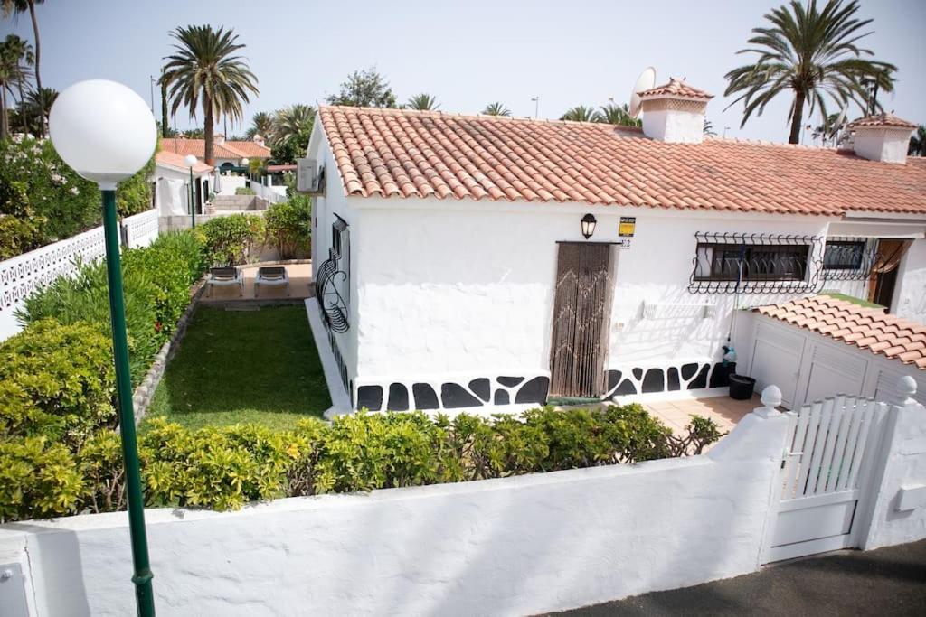 Relax Bungalow Santa Barbara Maspalomas  Eksteriør billede